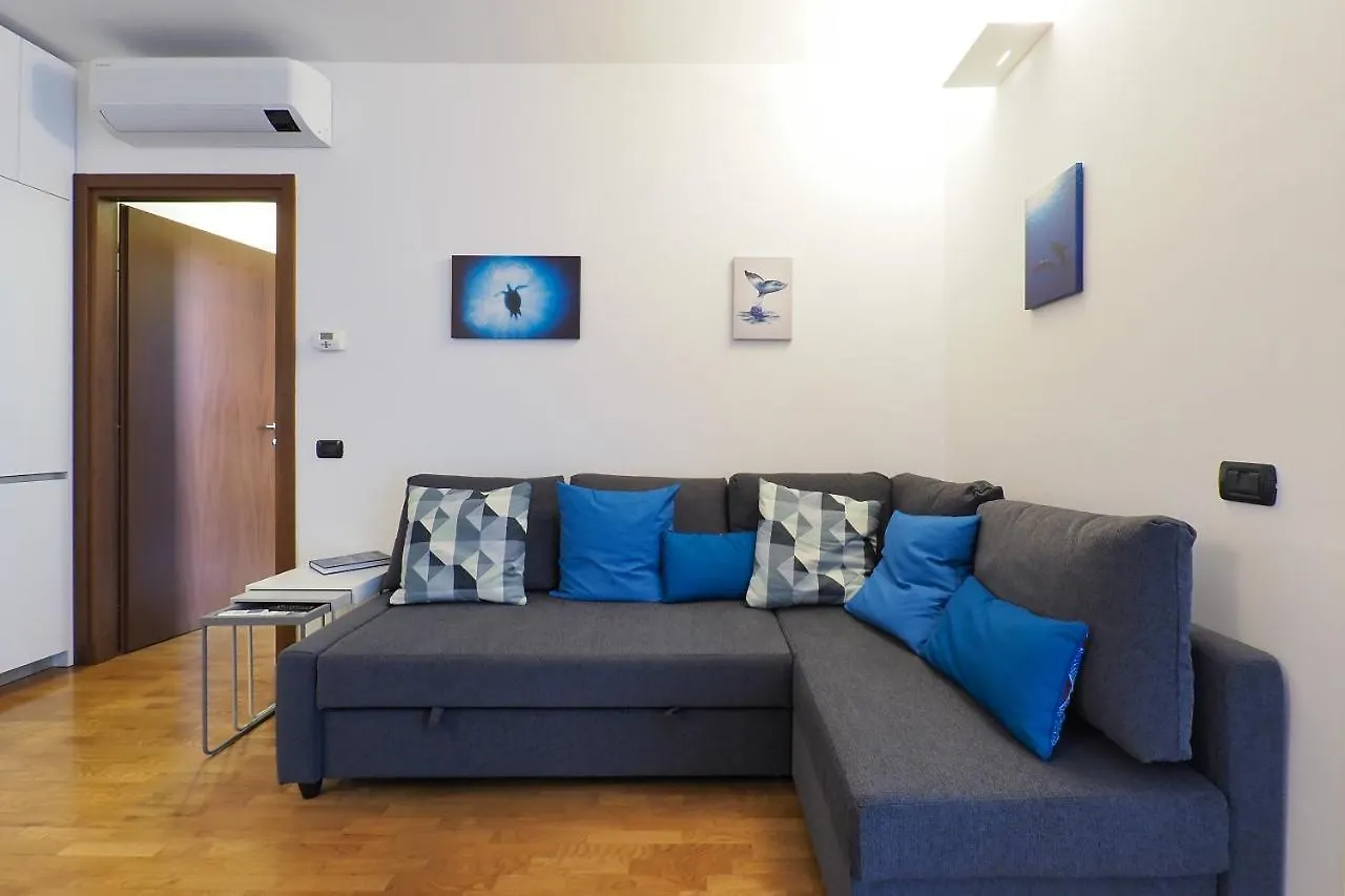 Primopiano - Eraclito Apartman Milánó