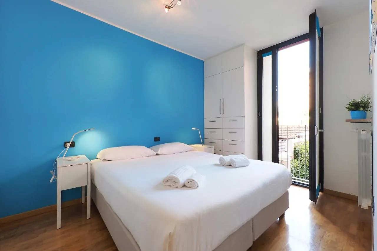Primopiano - Eraclito Apartman Milánó