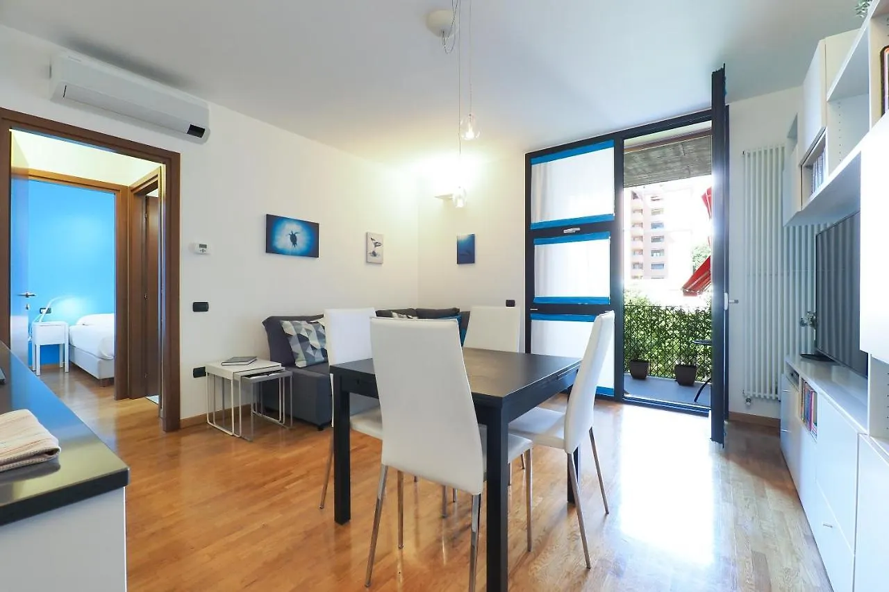 Primopiano - Eraclito Apartman Milánó