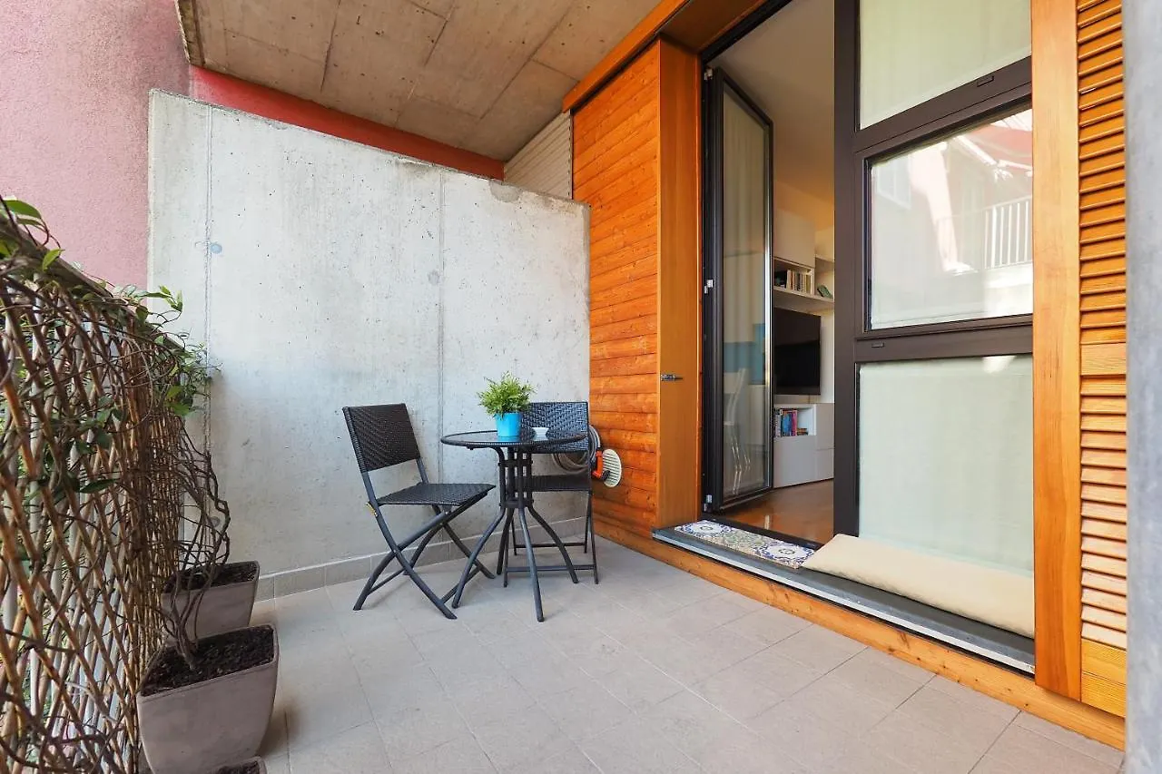 Primopiano - Eraclito Apartman Milánó