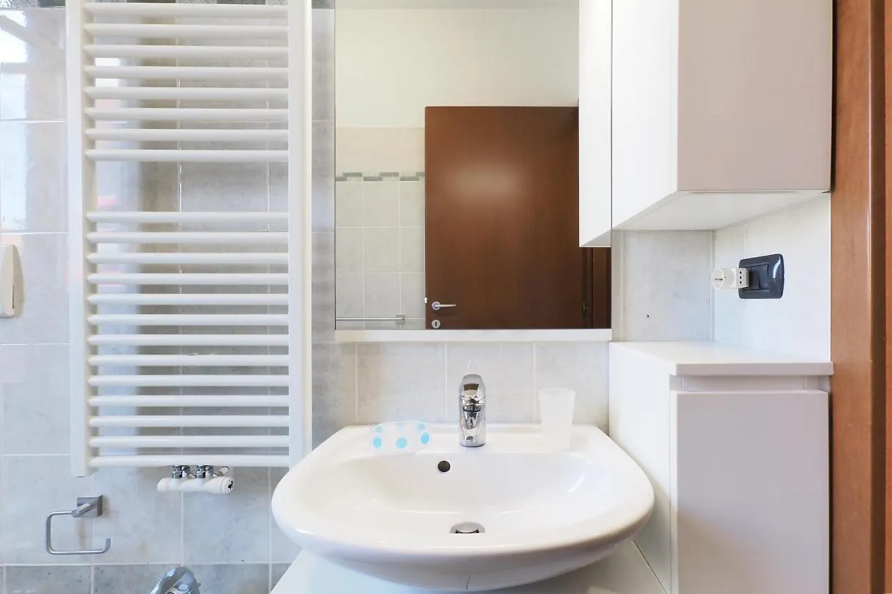 Ferienwohnung Primopiano - Eraclito Mailand Apartment