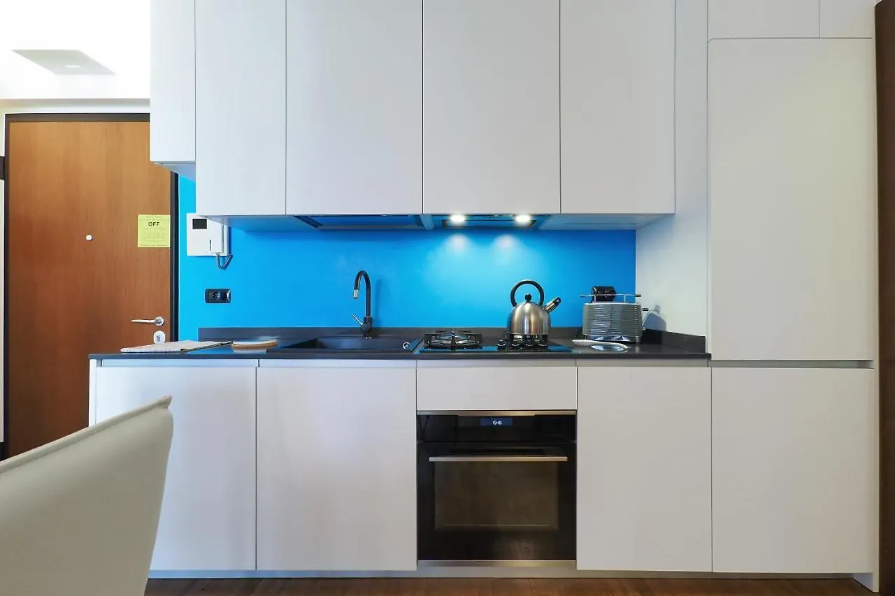 Primopiano - Eraclito Apartman Milánó
