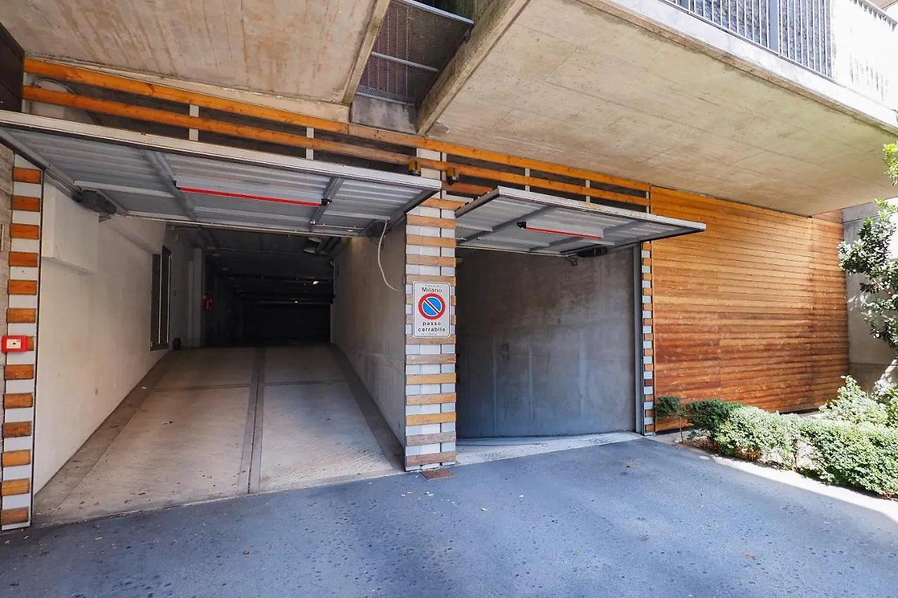 Primopiano - Eraclito Apartman Milánó