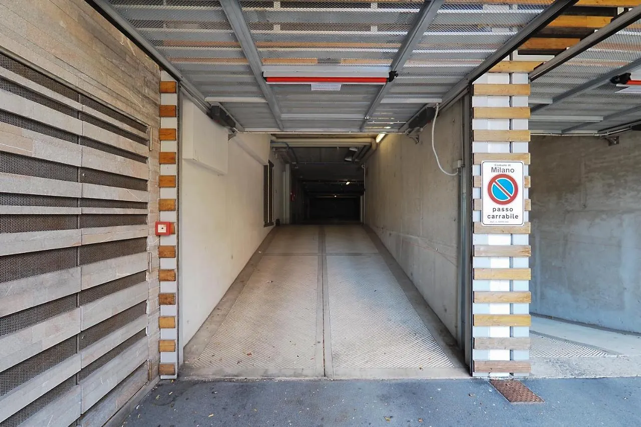 Primopiano - Eraclito Apartman Milánó 0*,  Olaszország