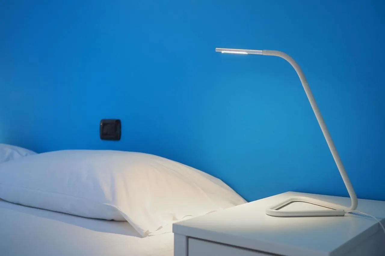 Primopiano - Eraclito Apartman Milánó